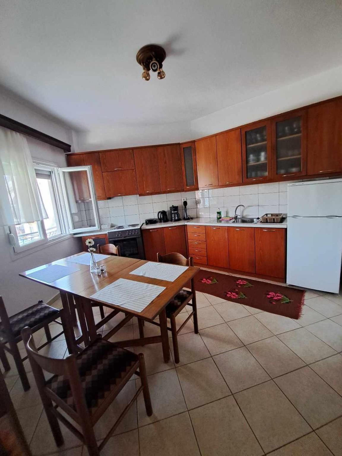 Appartamento Sunday House Skála Kallirákhis Esterno foto