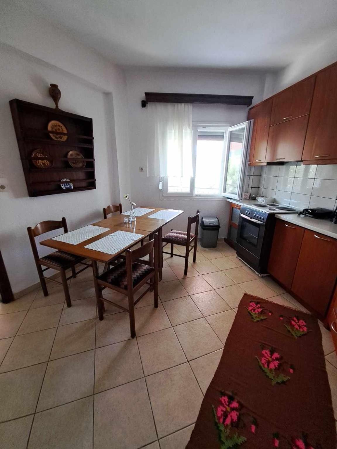 Appartamento Sunday House Skála Kallirákhis Esterno foto